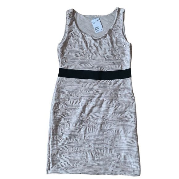 New H&M Sleeveless Dress Size 12 - Picture 1 of 8